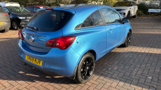Vauxhall Corsa 1.4 [75] Griffin 3dr Petrol Hatchback